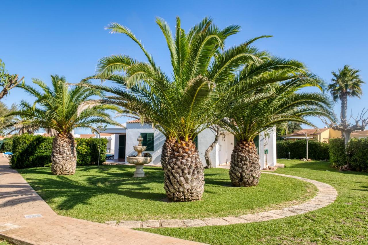 Apartamentos Las Golondrinas Cala'N Bosch  Exterior photo