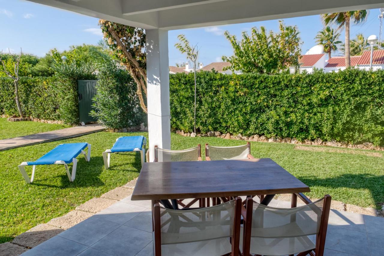 Apartamentos Las Golondrinas Cala'N Bosch  Exterior photo